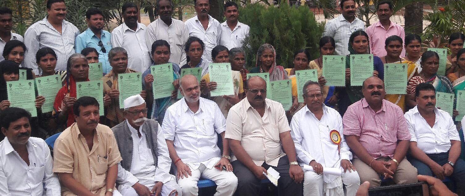 ಪಟ್ಟಣದಲ್ಲಿ ಜಿ2 ಮಾದರಿಯ ಮನೆಗಳ ನಿರ್ಮಾಣ: ಹೆಬ್ಬಾರ